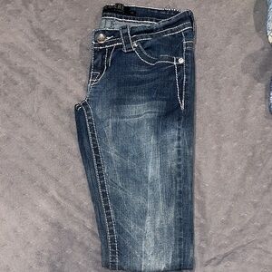 Premier Women's Straight Leg Jeans - Indigo